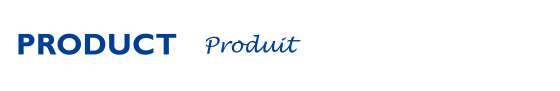 PRODUCT Produit